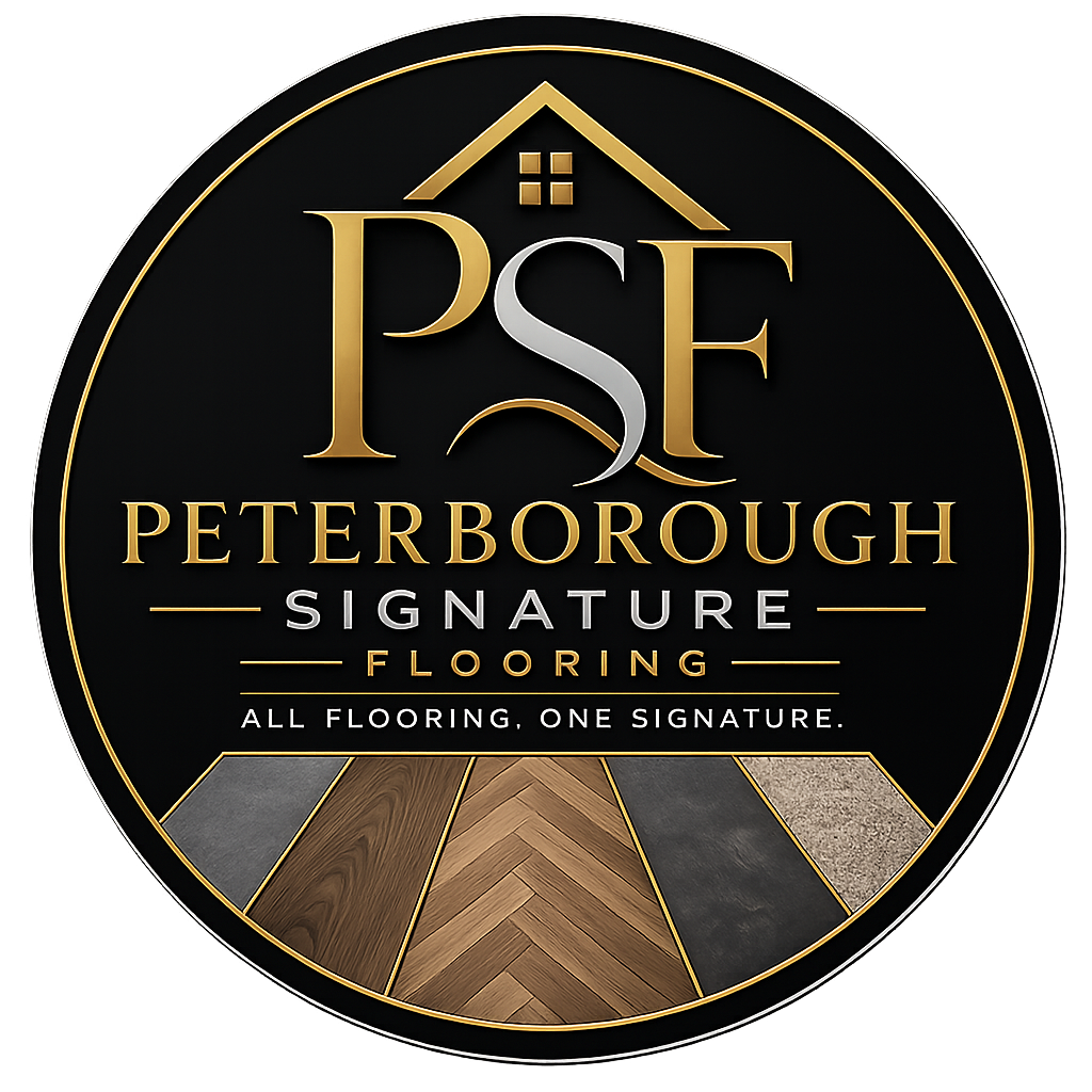 Peterborough Signature Flooring logo